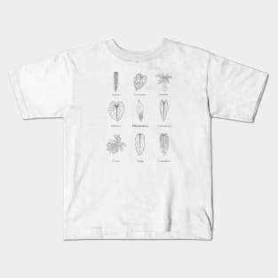 Philodendron Kids T-Shirt